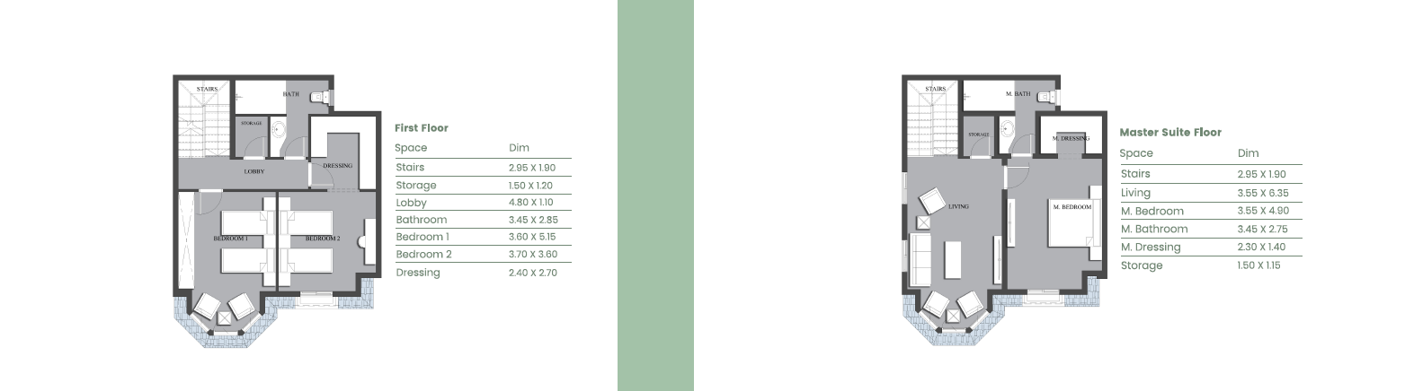 Floor Plan - Mountain View Chillout Park 6 October