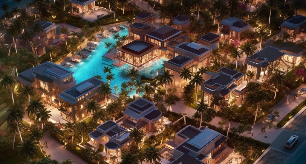 Floor Plan - Direction White North Coast Arabella Development