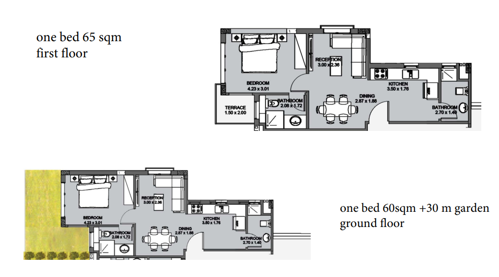 Floor Plan - Direction White North Coast Arabella Development