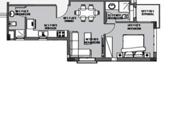 Floor Plan - Direction White North Coast Arabella Development