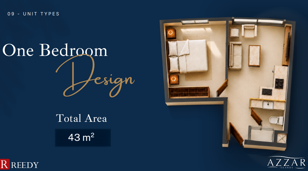 Plan 2 - Azzar North Coast Al-Reedy Group