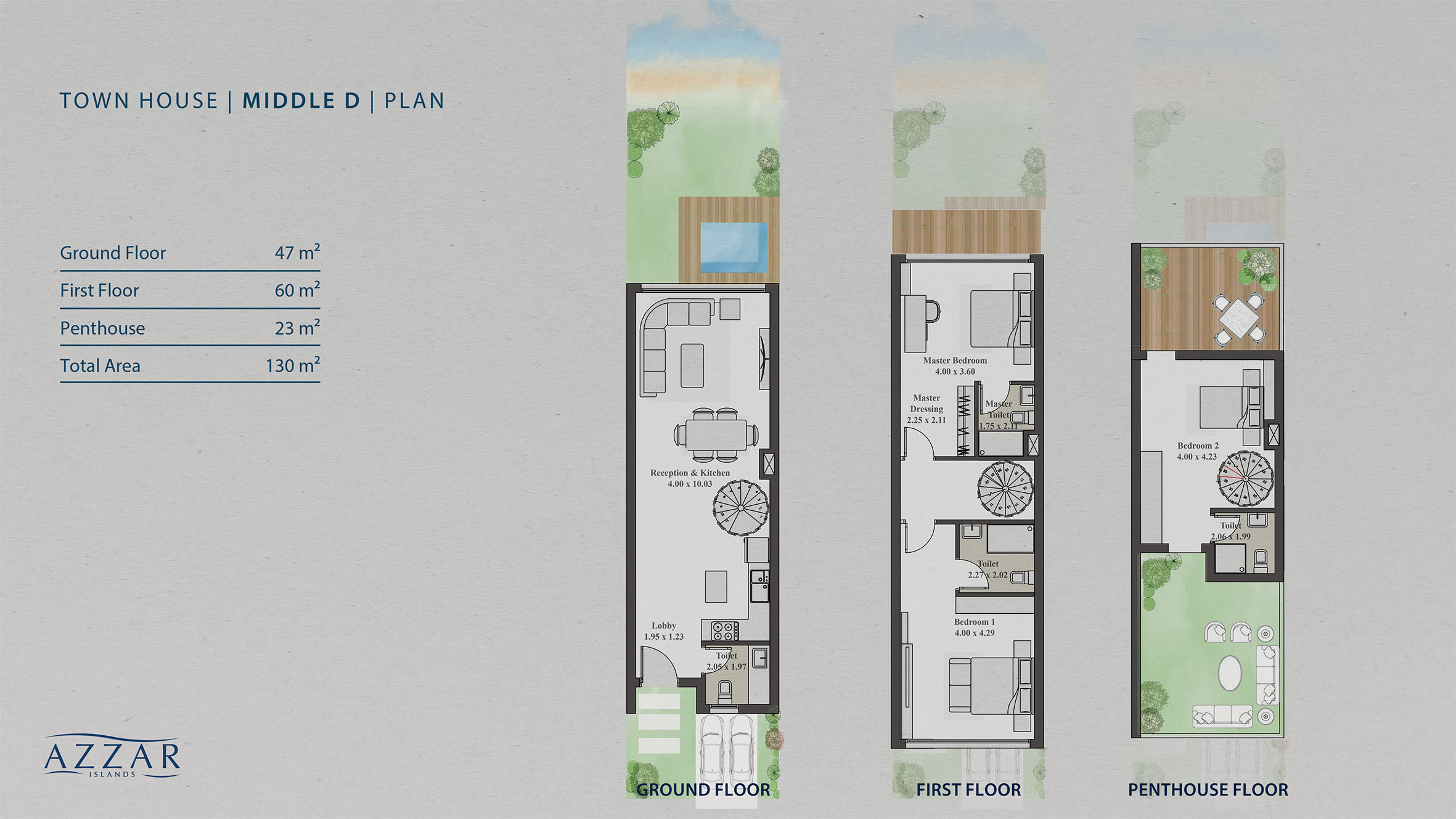 Plan 7 - Azzar North Coast Al-Reedy Group