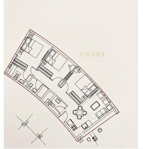 Plan 5 - Azzar North Coast Al-Reedy Group