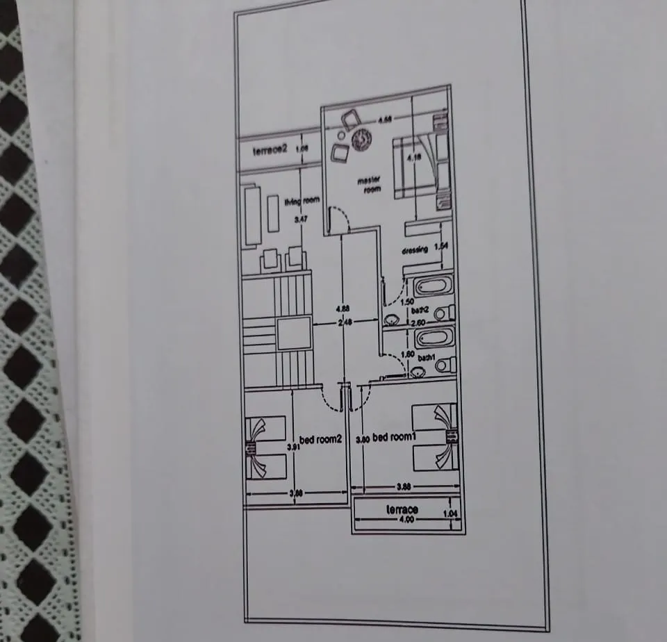 Twinhouse - Lac Ville El Sheikh Zayed Compound Brickzy Development