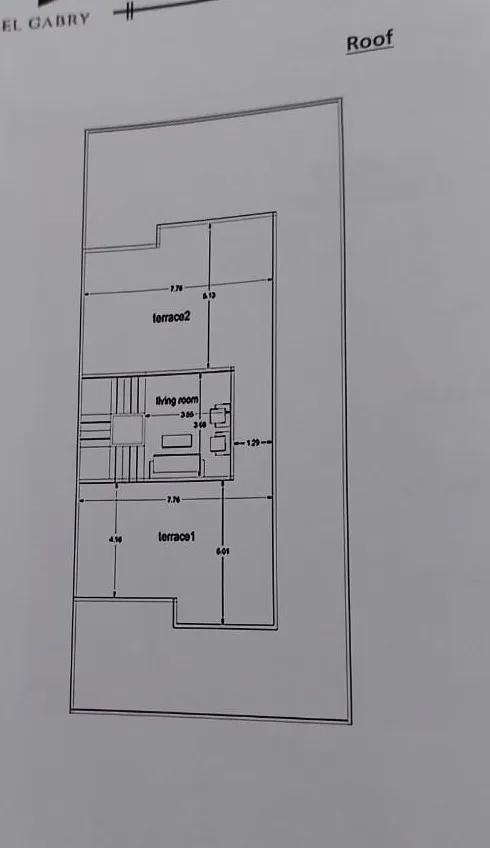 Twinhouse - Lac Ville El Sheikh Zayed Compound Brickzy Development