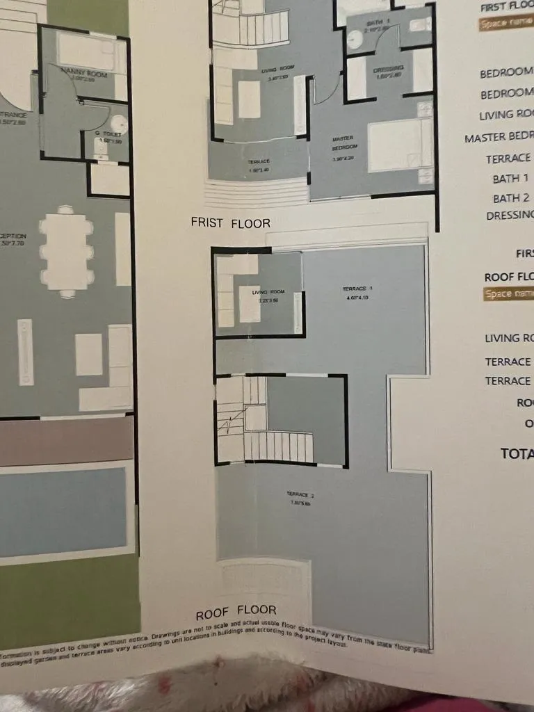 Townhouse - Lac Ville El Sheikh Zayed Compound Brickzy Development