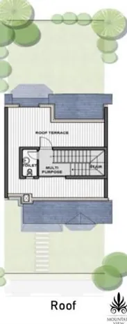 Townhouse - ماونتن فيو جيزة بلاتوه 6 اكتوبر - Mountain View Giza Plateau