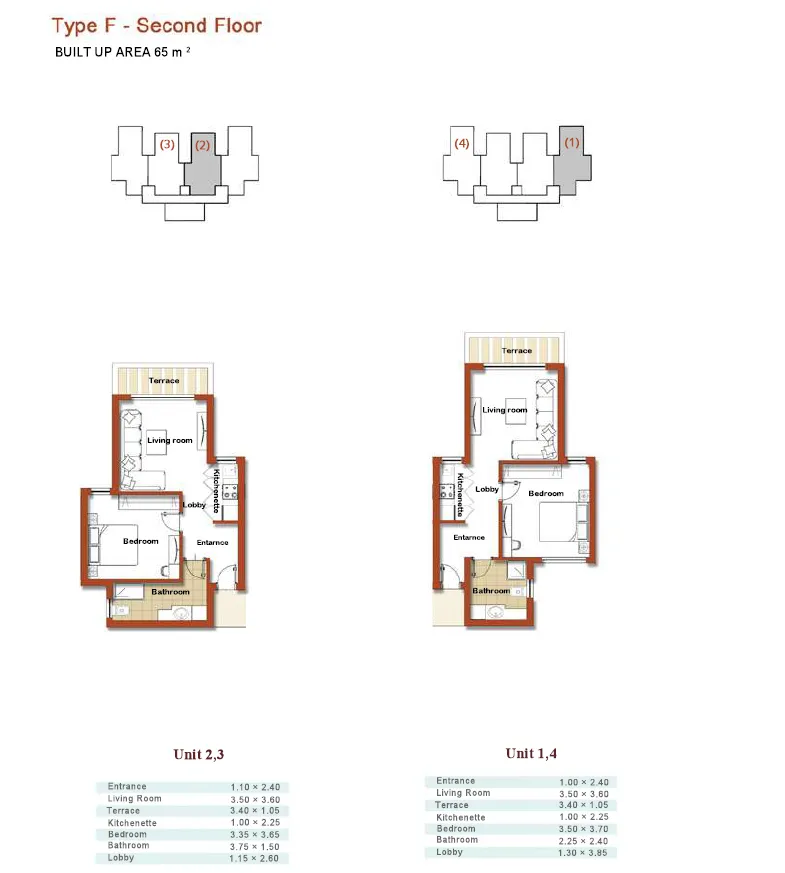 Chalet - Naia Bay North Coast Jumeirah Egypt Development