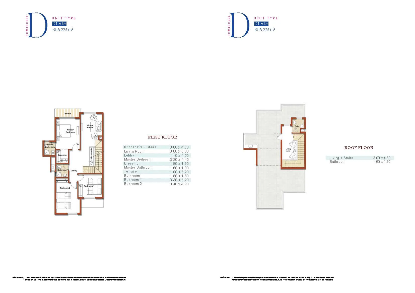 Townhouse - Naia Bay North Coast Jumeirah Egypt Development