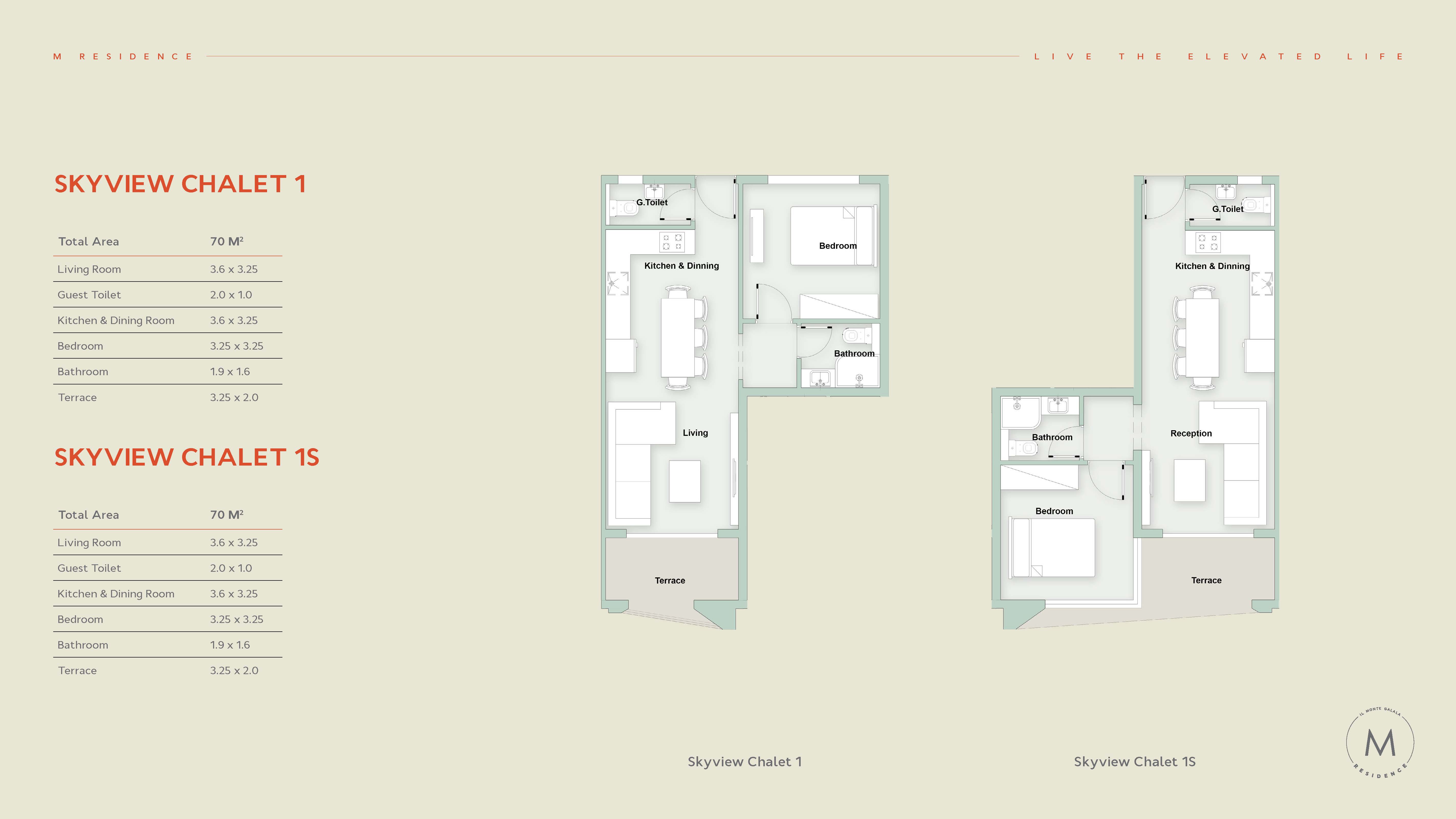 فيا floor plan