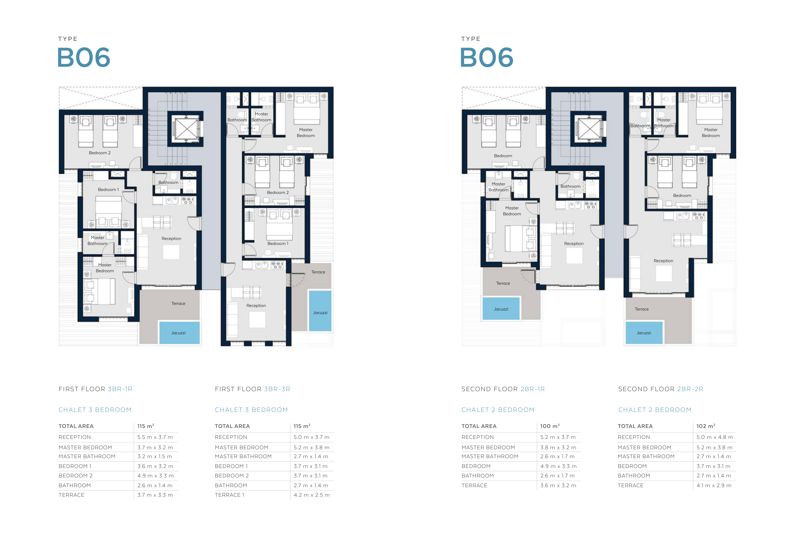 فيا floor plan
