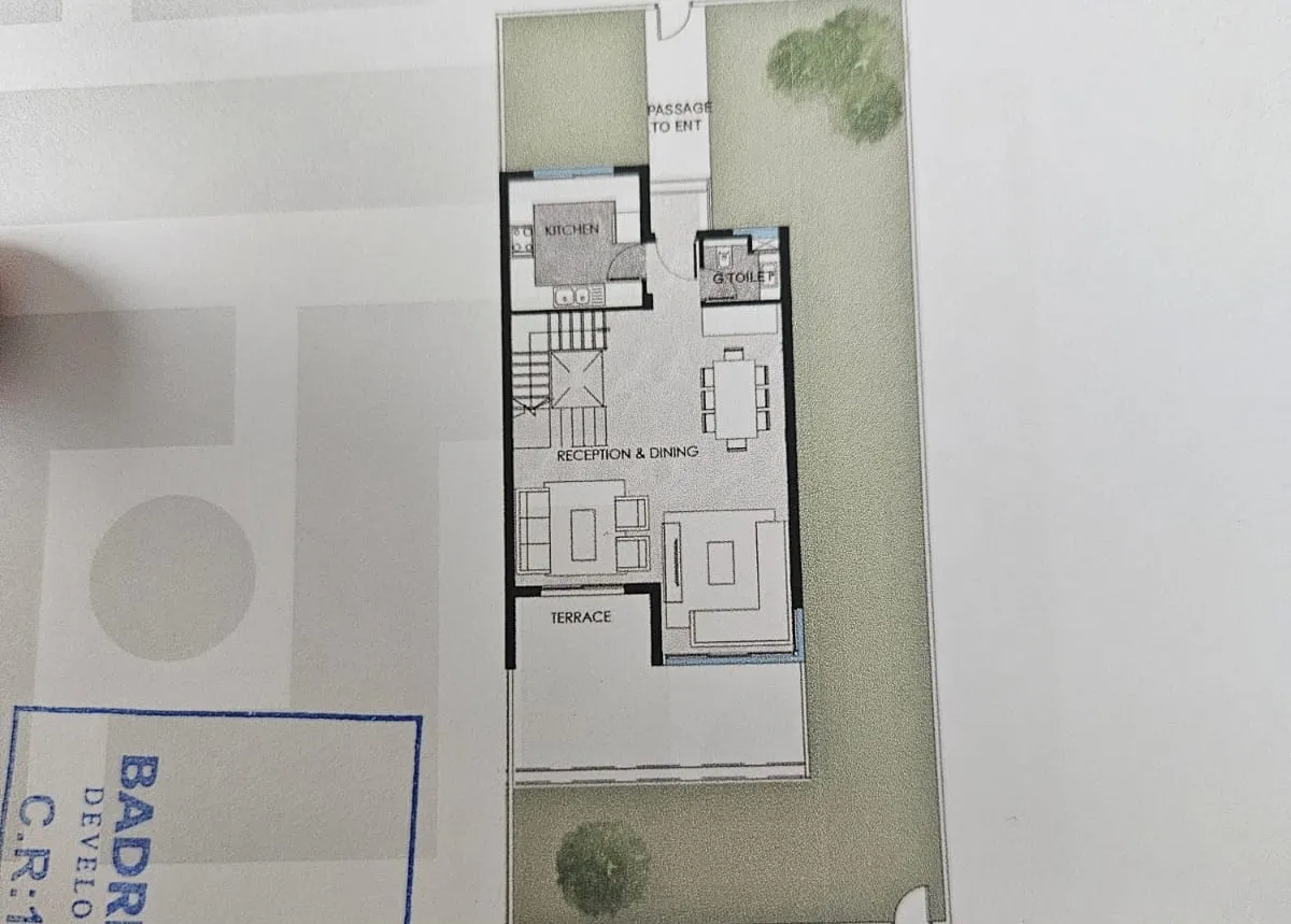 Townhouse - اركس مول القاهرة الجديدة كيان للتطوير العقاري - Arx Mall New Cairo