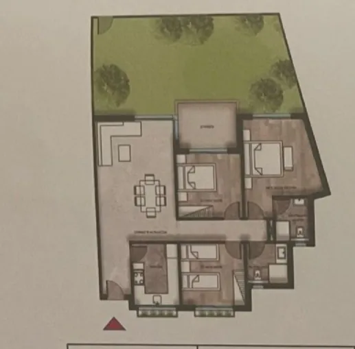 Apartment - اركس مول القاهرة الجديدة كيان للتطوير العقاري - Arx Mall New Cairo