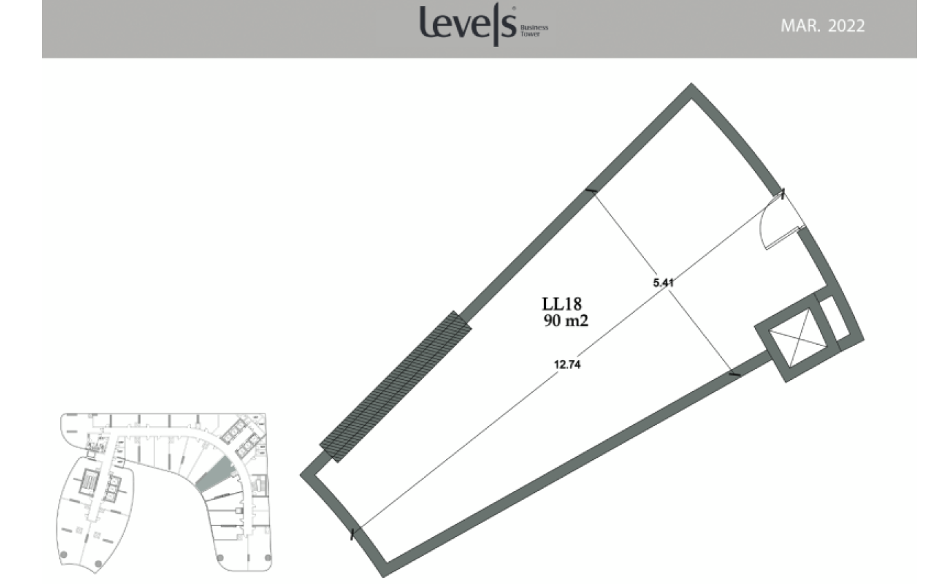 Floor Plan - 