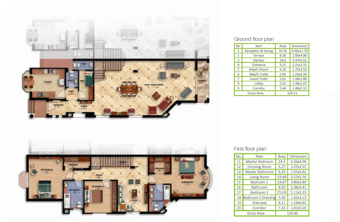 Townhouse - 