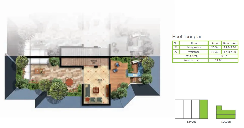Townhouse - 