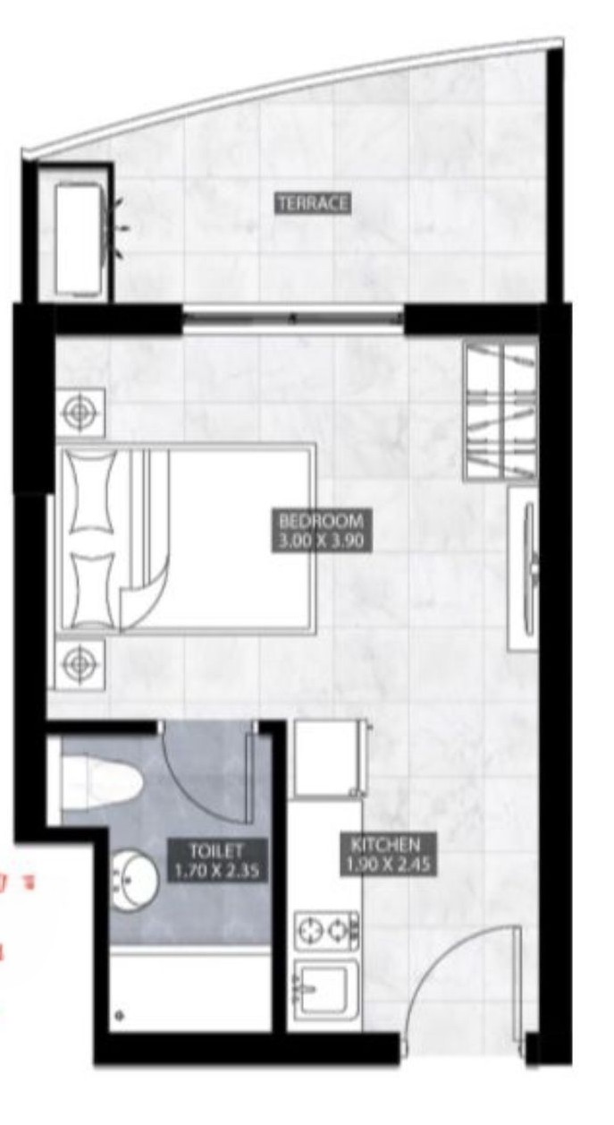 Floor Plan - 