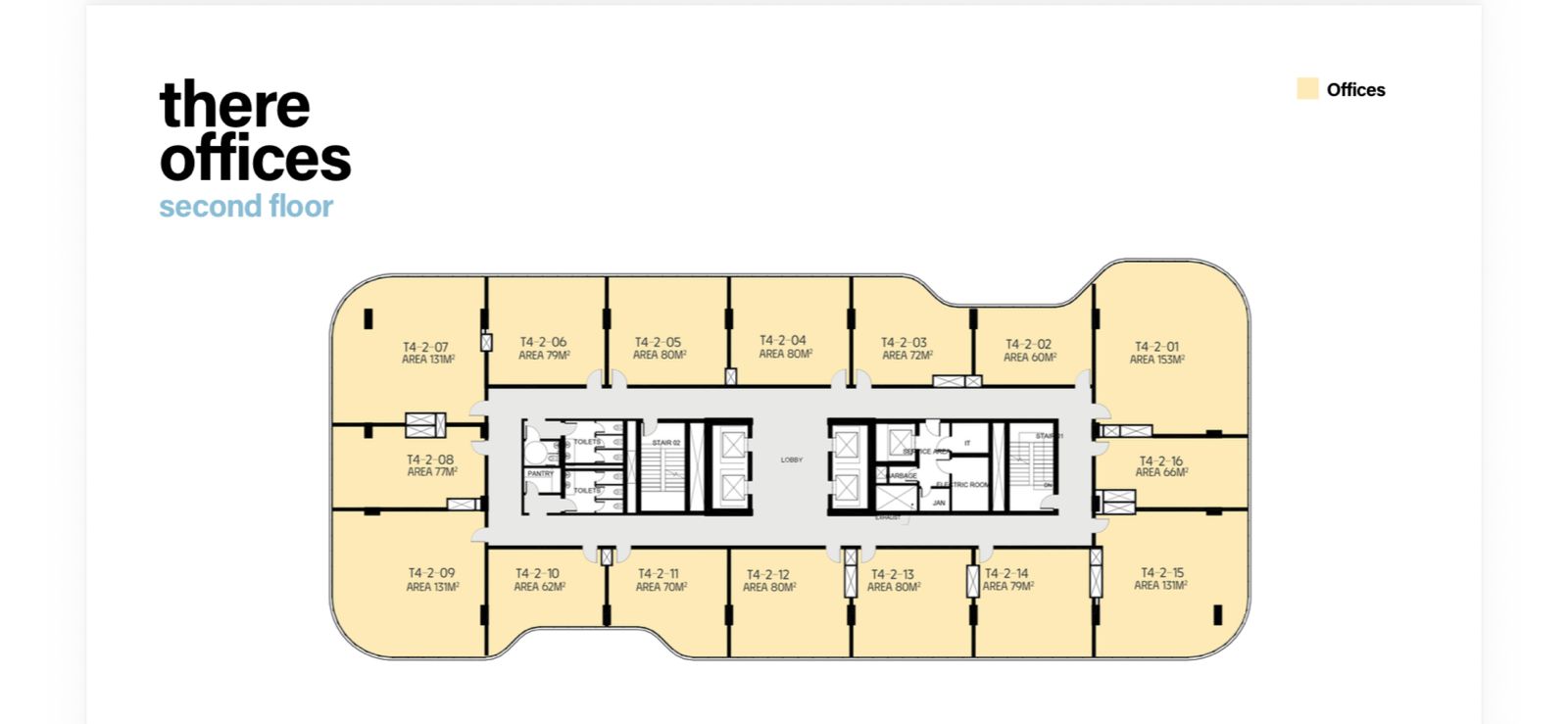 Floor Plan - Stei8ht New Cairo Compound Land Mark Sabbour Development