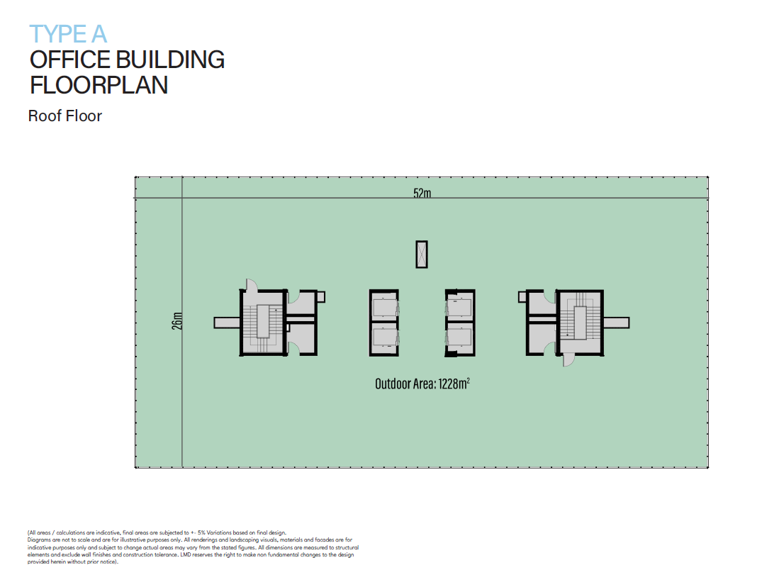Plan 23 - Stei8ht New Cairo Compound Land Mark Sabbour Development