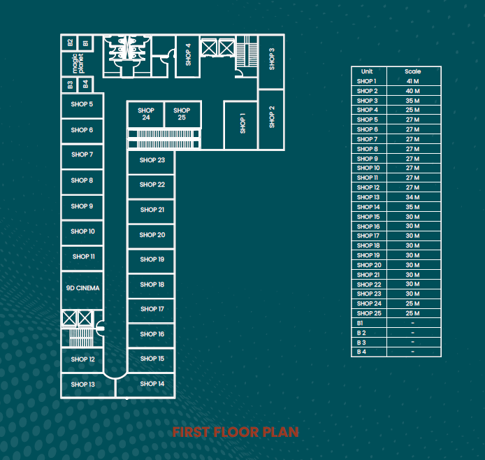 Floor Plan - 