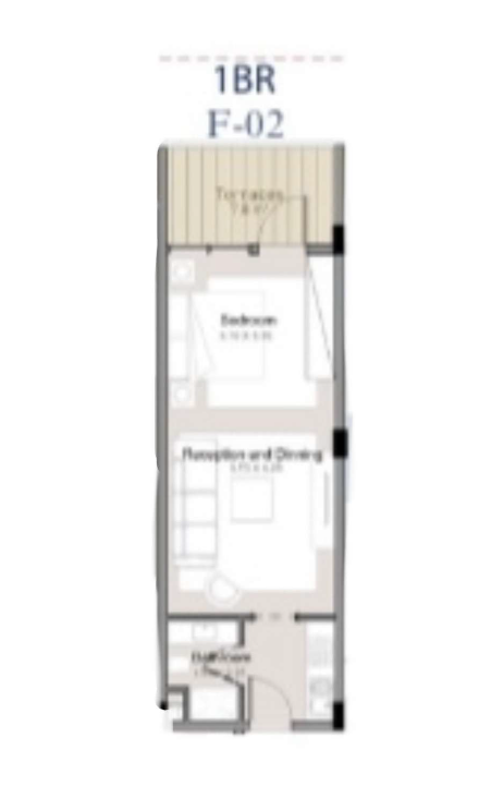 Floor Plan - Bianchi Ilios North Coast Village