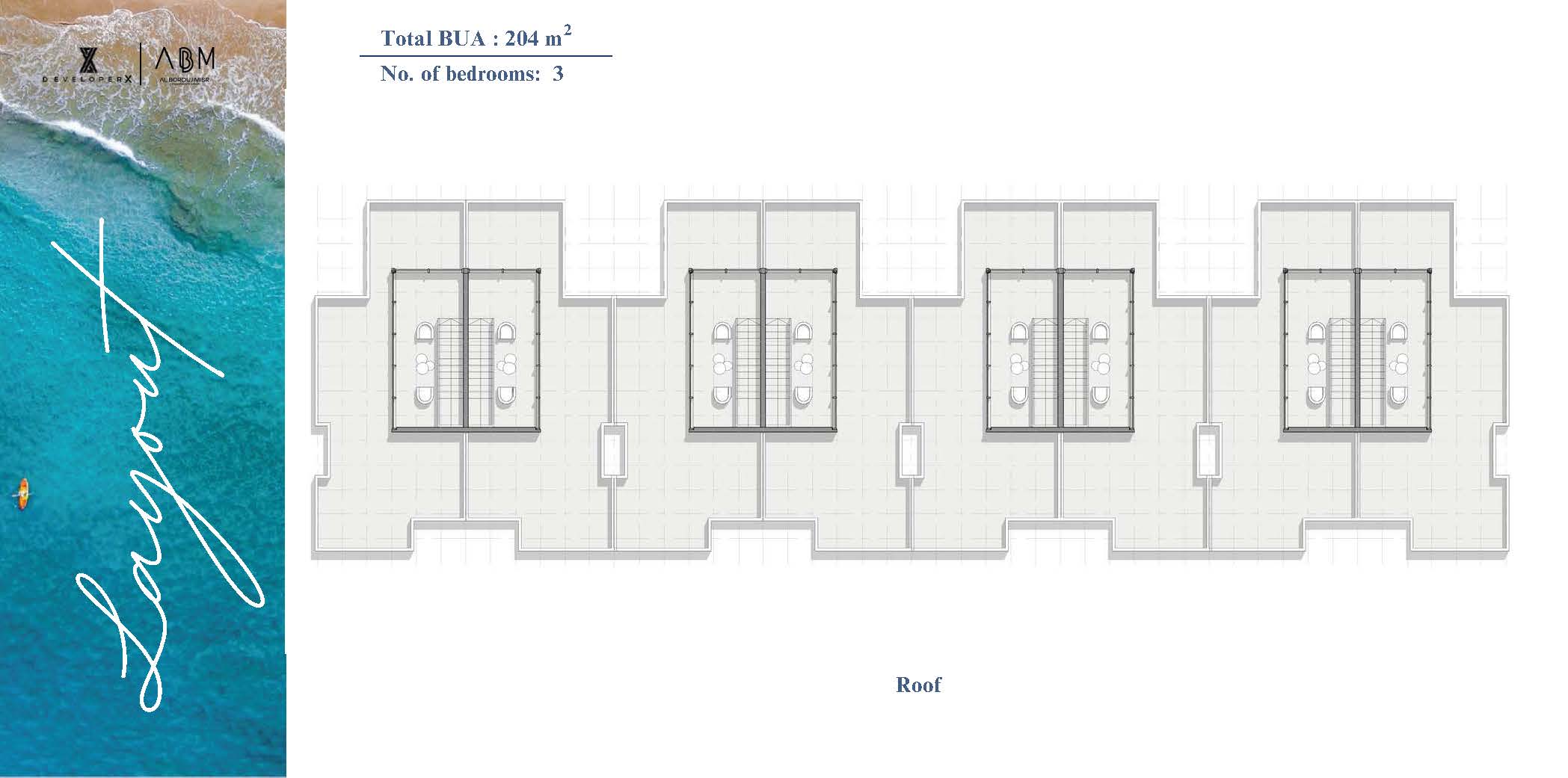 Floor Plan - Bianchi Ilios North Coast Village