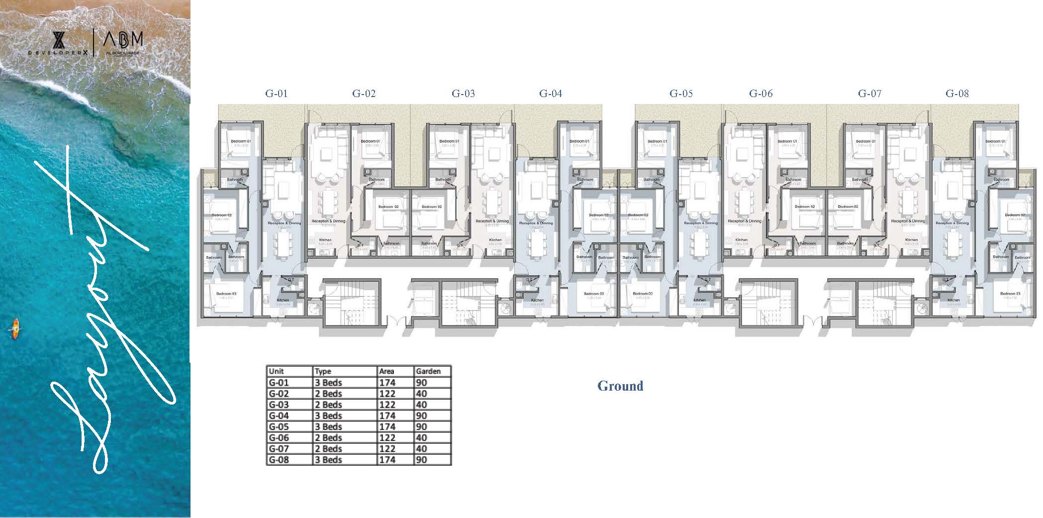 Floor Plan - Bianchi Ilios North Coast Village