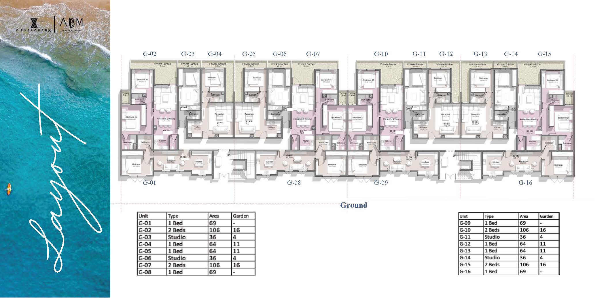 Floor Plan - Bianchi Ilios North Coast Village