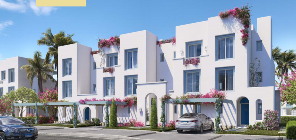 Floor Plan - قرية ايفيا ماونتن فيو الساحل الشمالي - Evia Mountain View North Coast Village