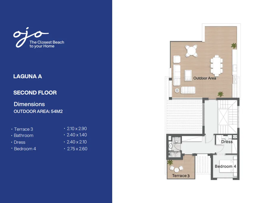 Villa - قرية مورانو العين السخنة وادي دجلة العقارية - Murano Wadi Degla