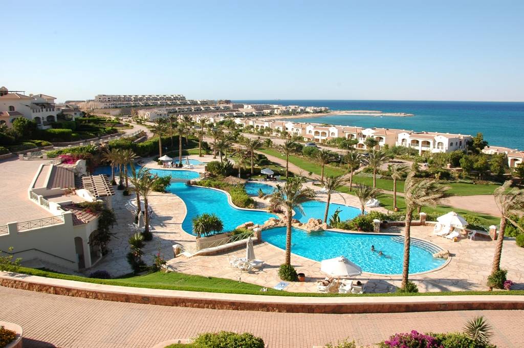 Floor Plan - La Vista Topaz Sokhna