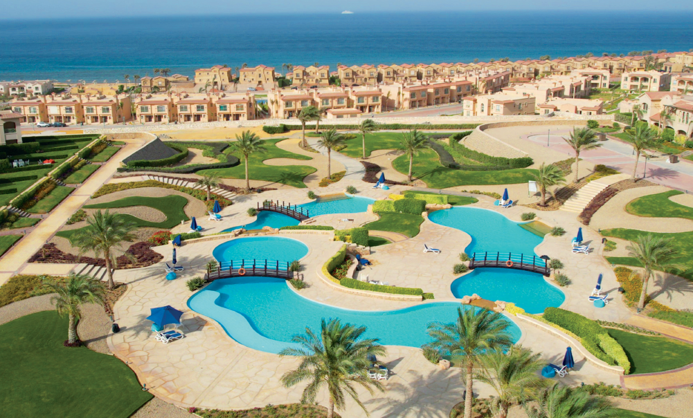 Floor Plan - La Vista Topaz Sokhna