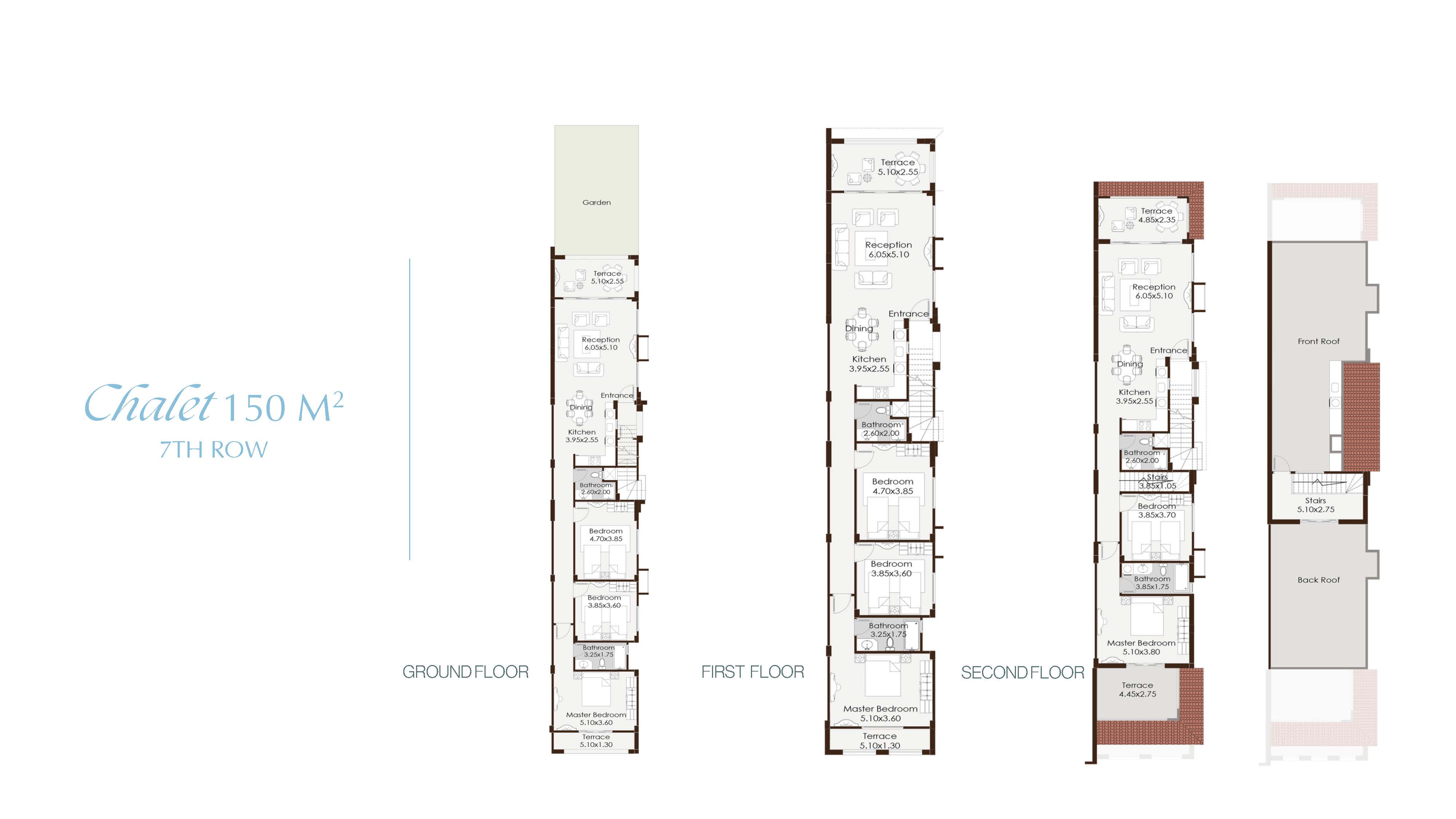 Floor Plan - لافيستا توباز العين السخنة - La Vista Topaz Ain Sokhna