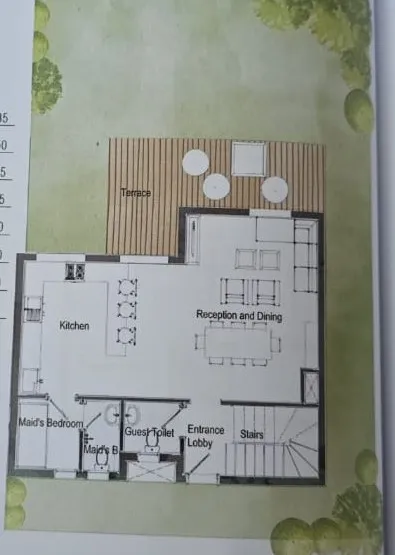 Townhouse - كمبوند جادا ايوان القاهرة الجديدة - Jada Iwan New Cairo Compound