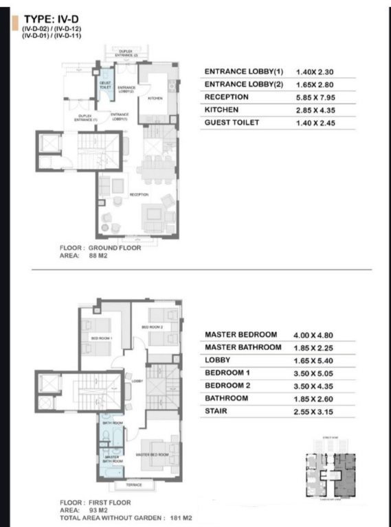Floor Plan - صن كابيتال