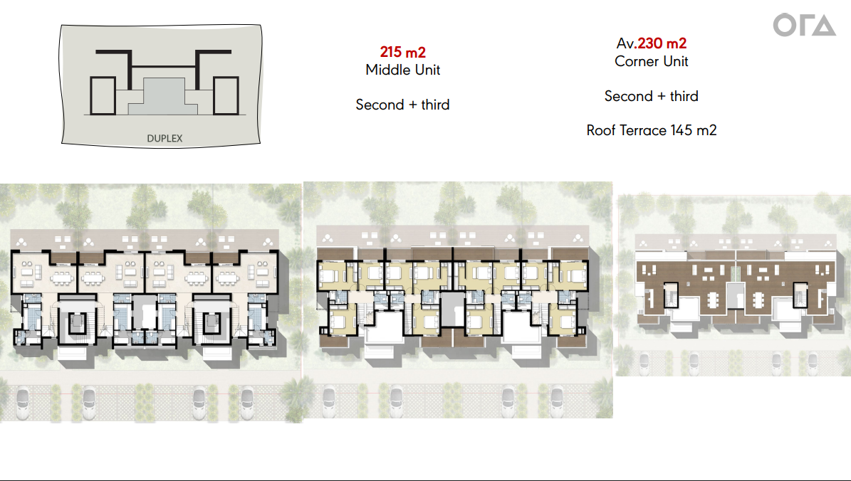 Floor Plan - ZED EAST New Cairo Compound Ora Developments