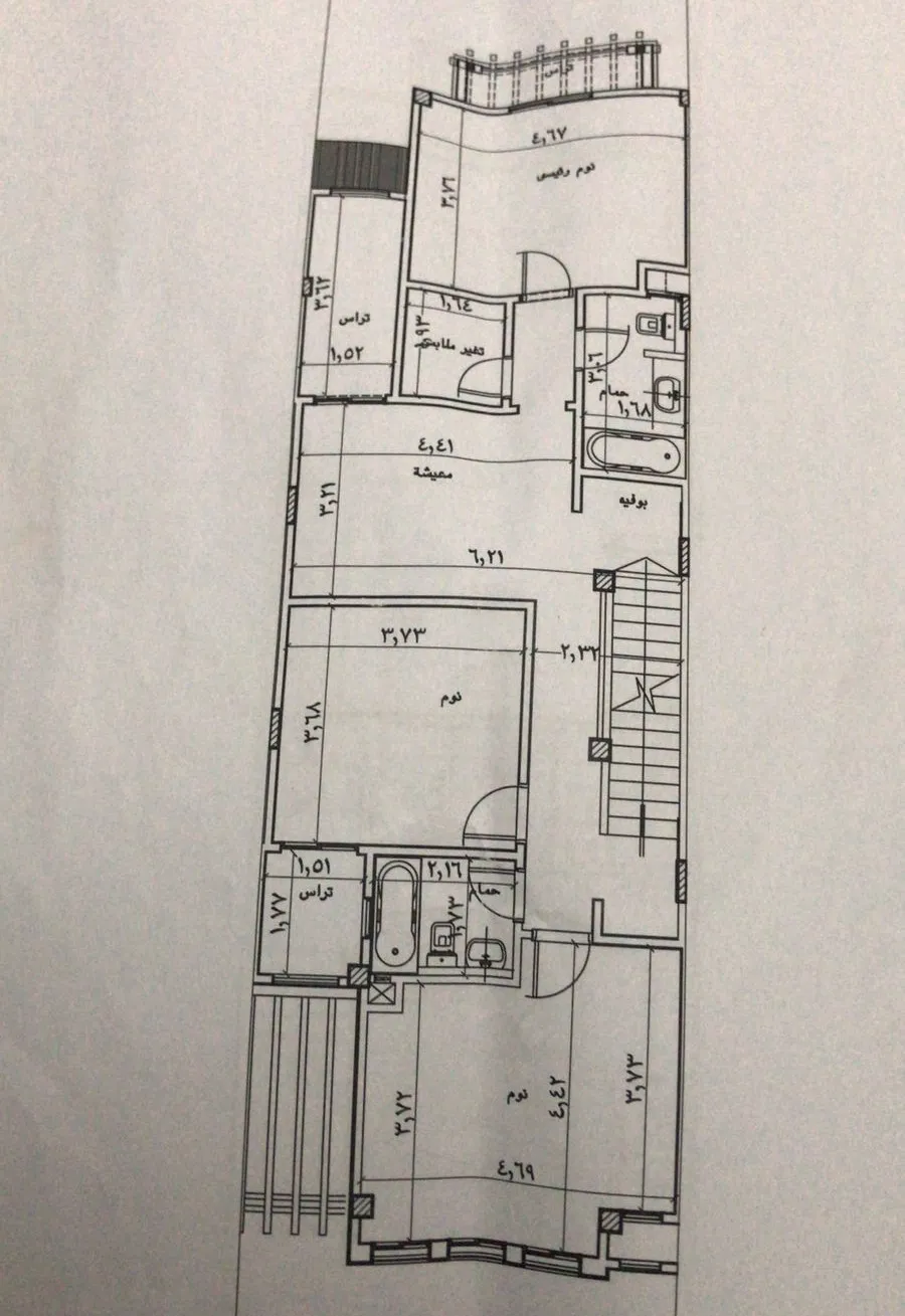 Townhouse - Green Square Sbbour Mostakbal City