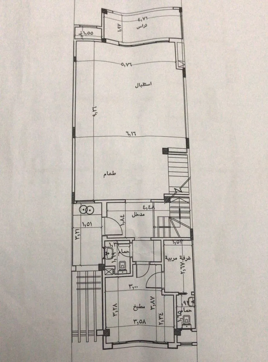 Townhouse - Green Square Sbbour Mostakbal City