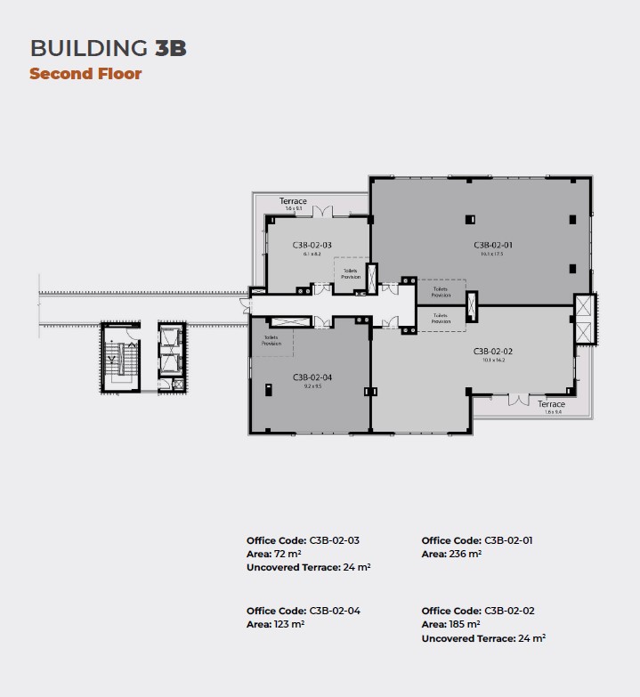 Floor Plan - كمبوند ديستريكت 5 مراكز التجمع الخامس - District 5 New Cairo
