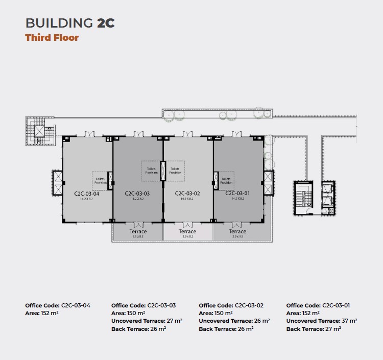 Floor Plan - كمبوند ديستريكت 5 مراكز التجمع الخامس - District 5 New Cairo