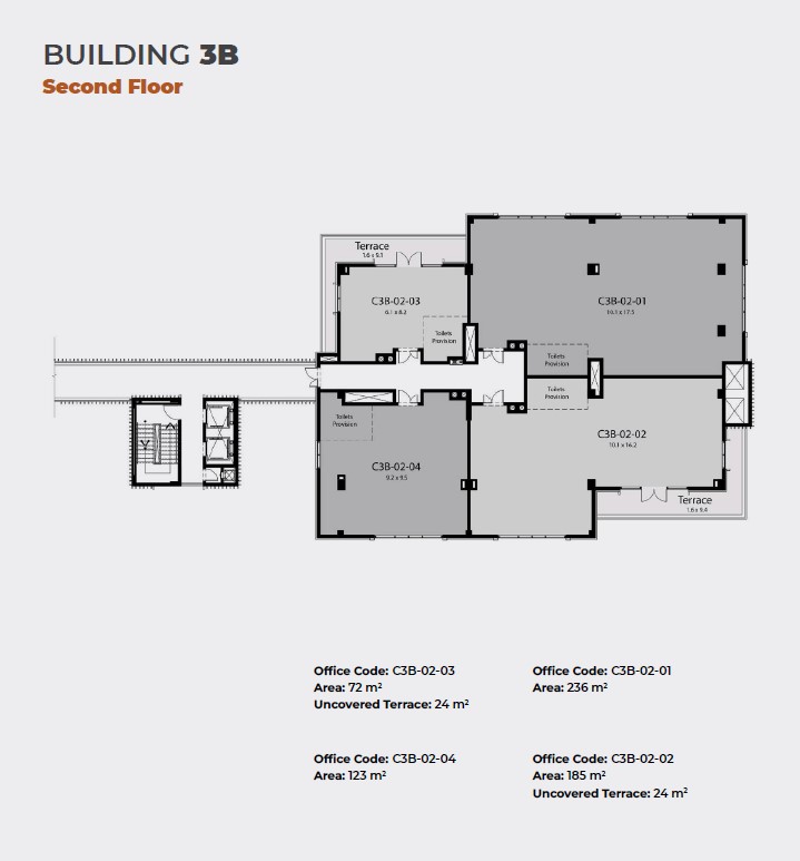Floor Plan - كمبوند ديستريكت 5 مراكز التجمع الخامس - District 5 New Cairo