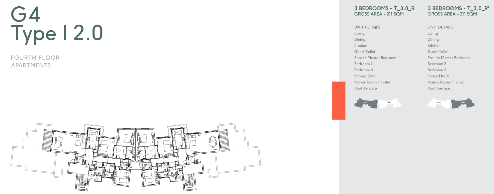 Plan 34 - District 5 Marakez New Cairo Compound