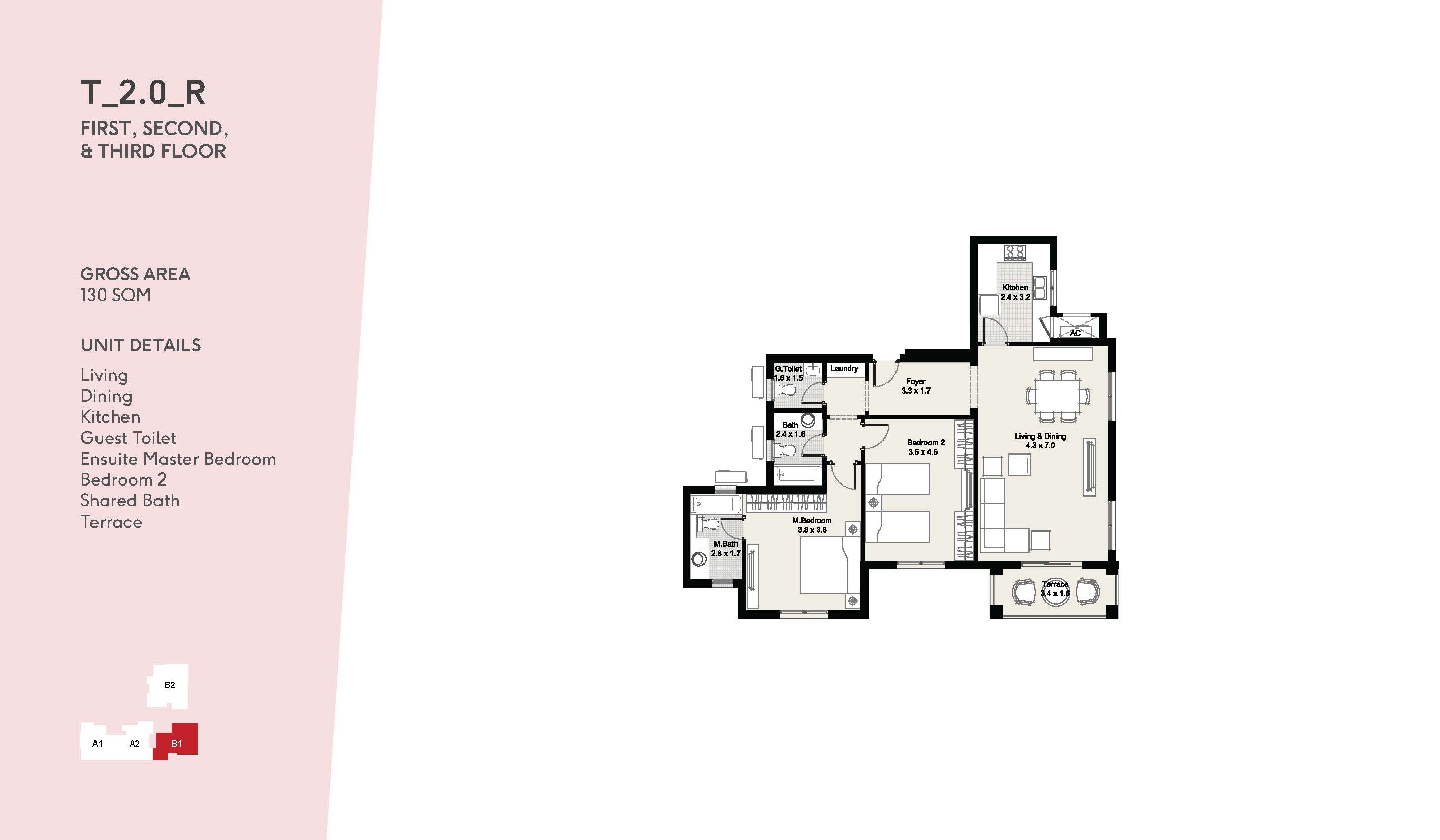 Plan 31 - District 5 Marakez New Cairo Compound
