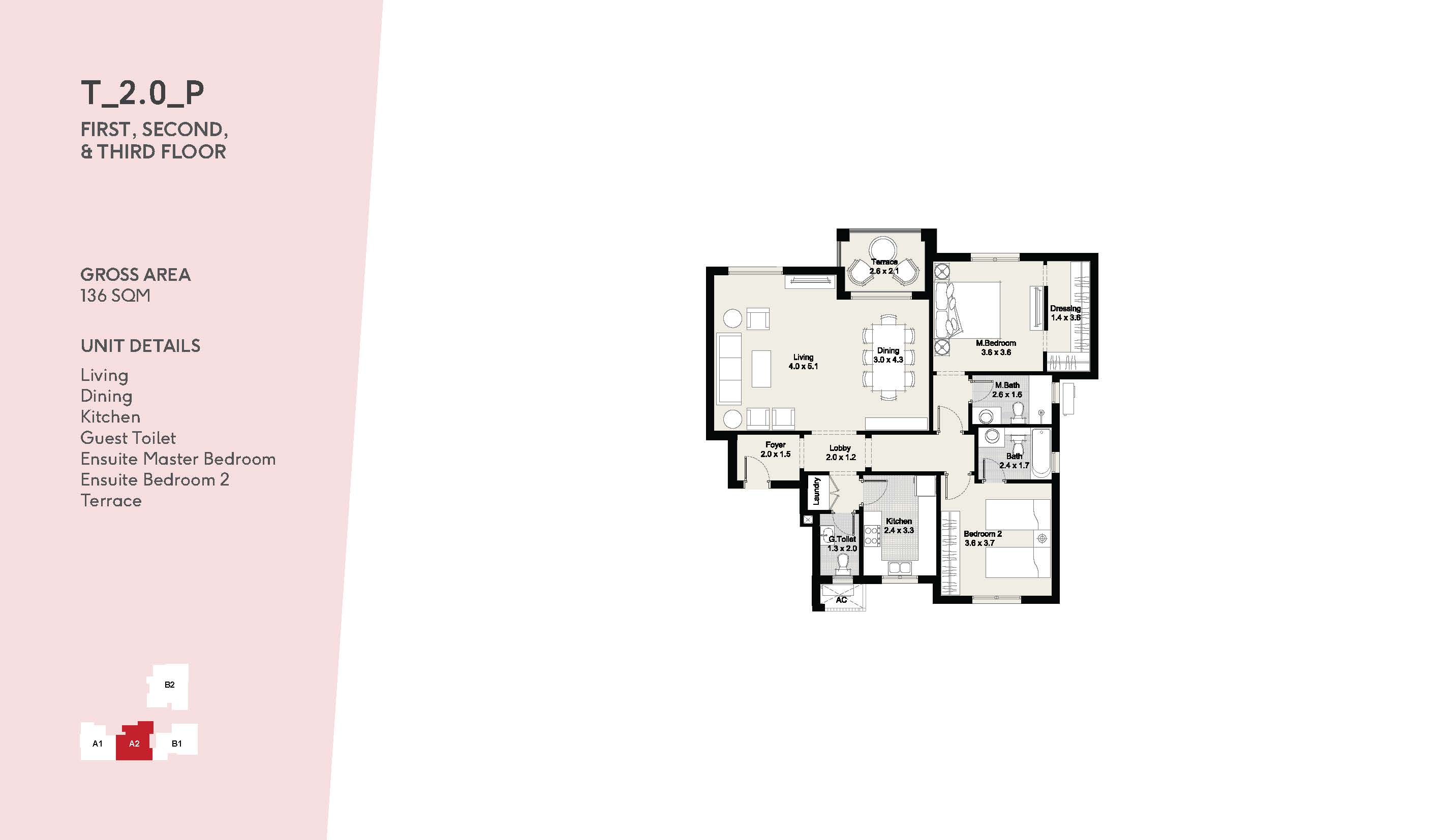 Plan 28 - District 5 Marakez New Cairo Compound