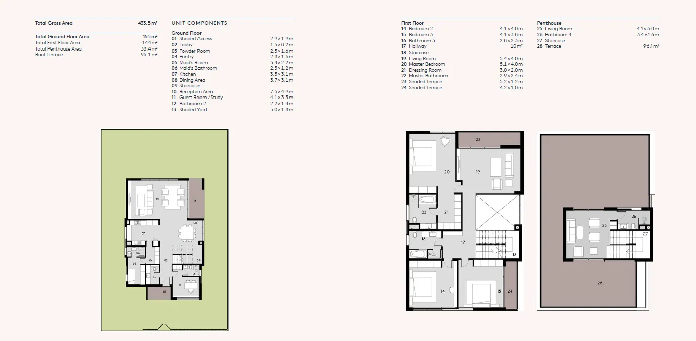 Villa - Al Burouj Compound El Shorouk City Capital Group Properties