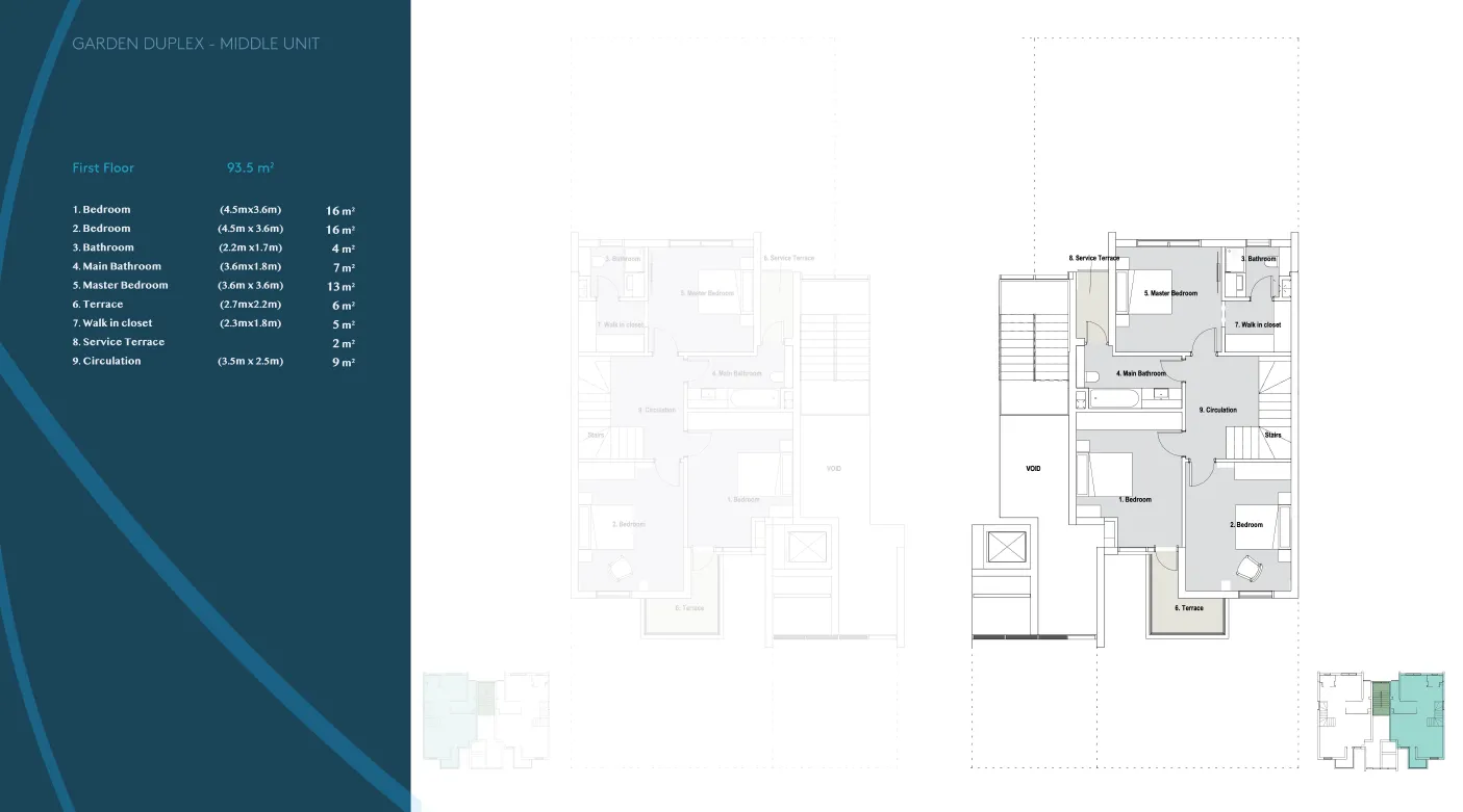 Duplex - Al Burouj Compound El Shorouk City Capital Group Properties