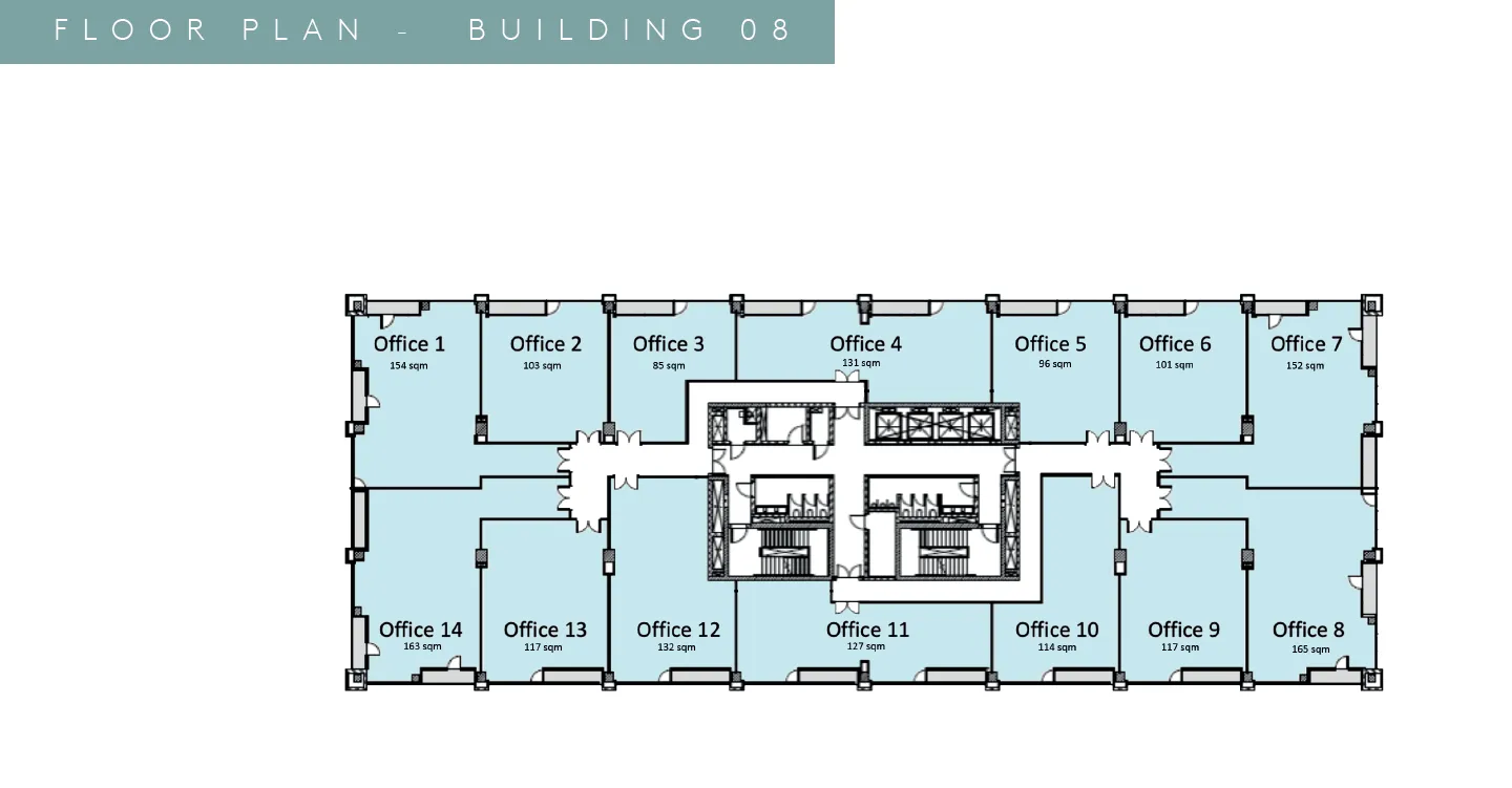 Administrative - Al Burouj Compound El Shorouk City Capital Group Properties
