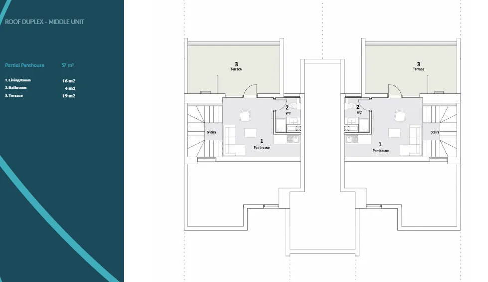 Duplex - Al Burouj Compound El Shorouk City Capital Group Properties