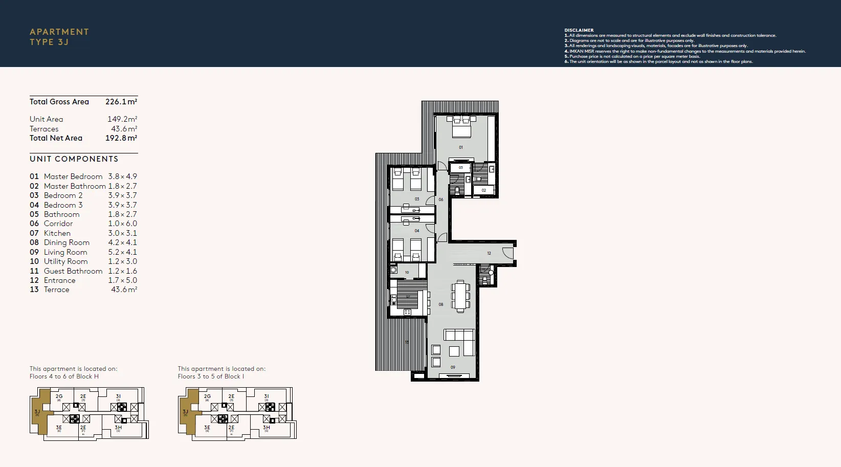 Apartment - Al Burouj Compound El Shorouk City Capital Group Properties