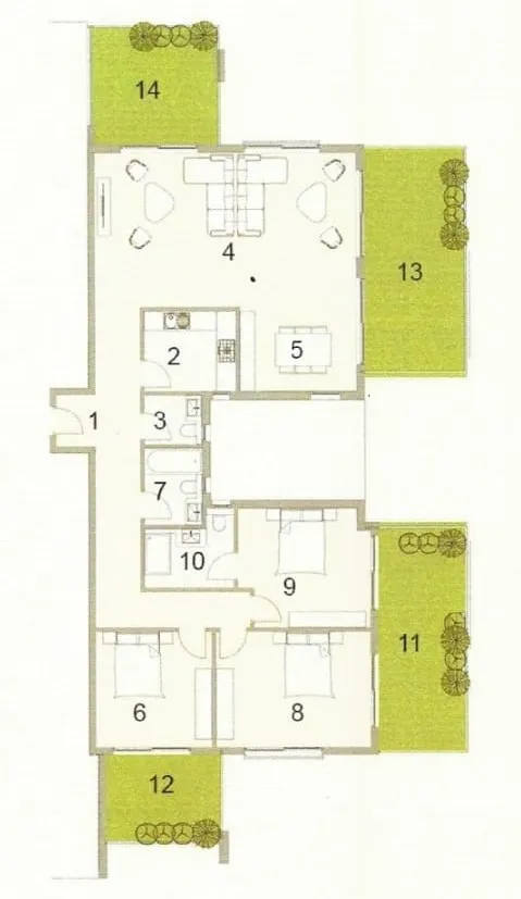 Apartment - Al Burouj Compound El Shorouk City Capital Group Properties